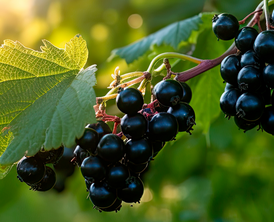 Blackcurrant and Tuberose