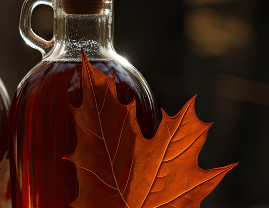 Spiced Maple