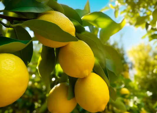 Sicilian Lemon Grove